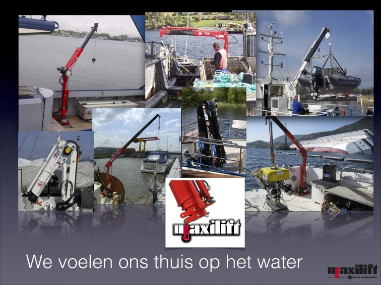 Maxilift | Maxilift compacte laadkranen.